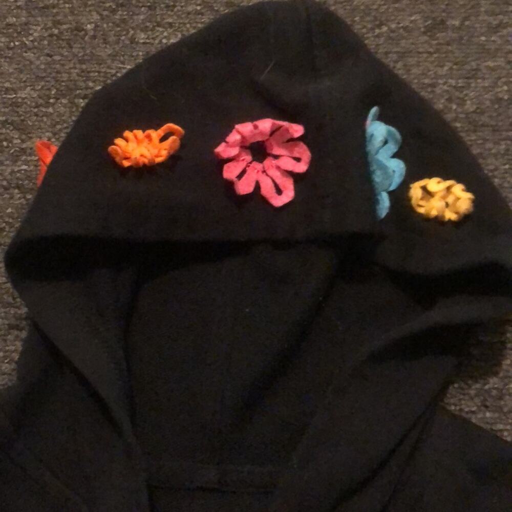 Disney Parks Merch Youth Size Medium Coco Seize Your Moment Zip up Hoodie Pixar - Picture 6 of 9